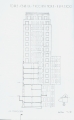 Da bibliografia (Lagonigro Rimini e altri, Il primo grattacielo di Milano. La casa torre di piazza San Babila di Alessandro Rimini, 2002)